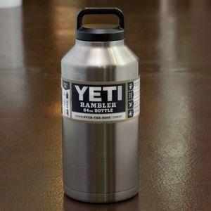 Yeti 64oz. Rambler Brand new